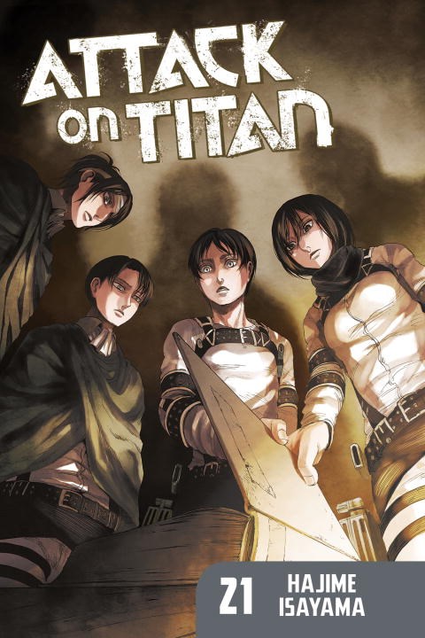 attack on titan manga pdf